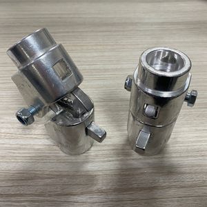 Accessori per Tralicci in Alluminio, Componenti per Sistemi di Esposizione, Parti per Tralicci di Illuminazione da Palco, Connettori a Gomito con Blocco - Product Image 3