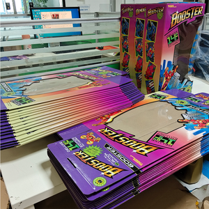 Caixas de Embalagem Personalizadas em Papelão para Brinquedos Infantis com Janela Transparente - Product Image 5