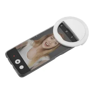 Luce ad Anello Radiance RABS, Gadget Riciclati e Sostenibili - Product Image 2