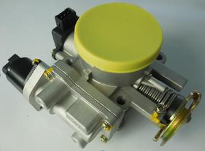 Piezas de motor de coche japonés, válvula de acelerador electrónica, cuerpo de acelerador de admisión de aire para <span class=keywords><strong>NISSAN</strong></span>, AC57-001 - Product Image 3