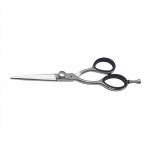 Tijeras de Corte de Pelo Premium para Barbería, Tijeras de Acero Inoxidable para Estilistas Profesionales - Product Image 1