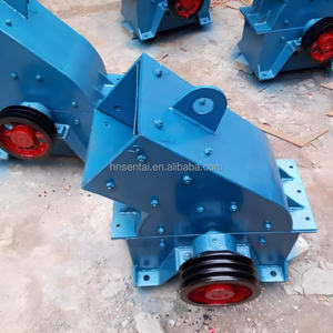 고성능 해머 크러셔 기계 - 시멘트 생산용, 돌로마이트, 석고 및 화학 원료 분쇄에 이상적 - Product Image 3