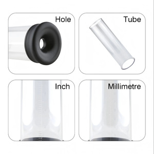 Pompe à pénis électrique automatique, étanche IPX7, vibrante, écologique, pour agrandir le pénis et se masturber, jouet sexuel pour hommes - Product Image 5