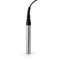 Sonde de mesure de l'oxygène dissous en ligne industrielle, numérique, RS485, compteur d'oxygène dissous pour le traitement des eaux usées et la surveillance de l'eau