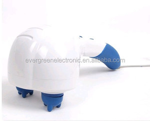 Brand New Back Massag Hammer Shape Body Massager Handheld <strong>Masager</strong> - Product Image 5