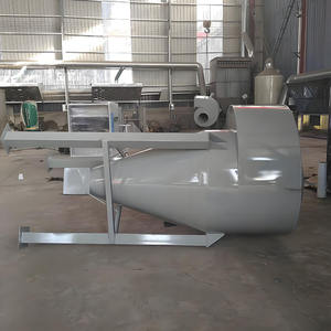 <span class=keywords><strong>Mini</strong></span> ciclone depolveratore Mobile ciclone separatore di polveri adatto per l'industria della lavorazione dei metalli - Product Image 3