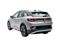 Nouvelle ID.4 CROZZ 2026 Dark Knight PRO EV Polyvalente avec HUD en option, idéale pour la ville et les voyages en extérieur, export.