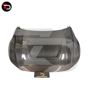 Gran oferta, Material de fibra de carbono estilo ZD, capó de motor de admisión Ait para VW <span class=keywords><strong>Arteon</strong></span> 2017-2024 - Product Image 5