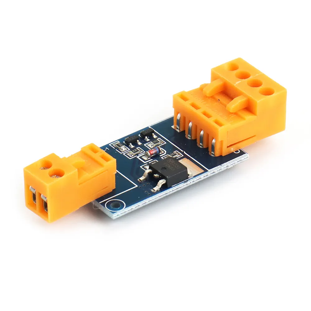 MOS tubo effetto campo PWM modulo di potenza regolabile scheda di controllo interruttore 5-24V per Controller TC-6832 CNC e coltello vibrante