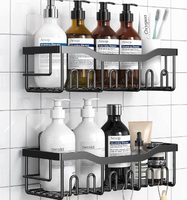 Étagère de drainage pour robinet en aluminium, plateau de rangement détachable avec porte-éponge, type sur pied à un niveau pour la vaisselle, égouttoir de robinet