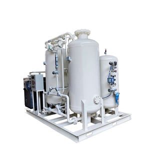 Generatore di Ossigeno VPSA ad Alta Capacità, Impianto Automatico ad Alta Efficienza per la Produzione di Ossigeno, Fabbrica di Ossigeno, Generatore di O2 - Product Image 1