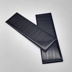 Fábrica de mini panel solar células producto 1,2 W 240mA - Product Image 6