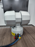 Caméra longue portée PTU 360 °   Module d'imagerie thermique inclinable et orientable pour véhicule de patrouille de sécurité à conduite autonome