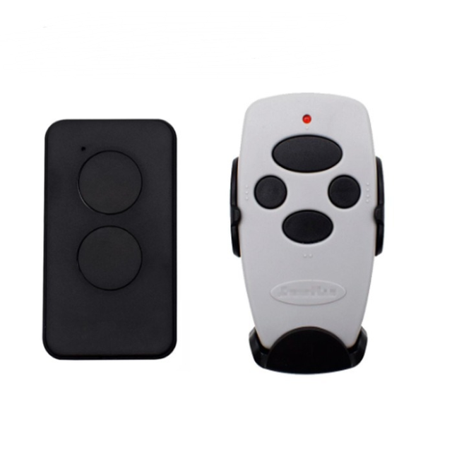 Garage Door Remote Control 433.92MHz Rolling Code Door Flap Door Remote Controller