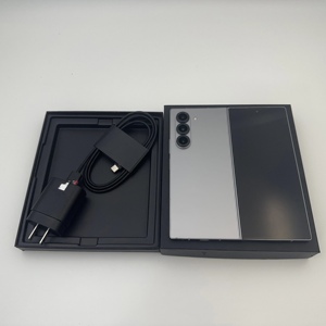 ขายส่ง Galaxy Z Fold6 หน้าจอ AMOLED QHD ขนาด 6.3 นิ้ว 120Hz ชิปประมวลผล Octa Core ระบบปฏิบัติการ Android 14 โทรศัพท์มือถือพร้อมระบบสแกนลายนิ้วมือ - Product Image 4