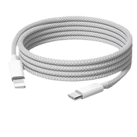 Prix de gros Câble de charge rapide USB C PD 60W Type C vers Type C pour Iphone 16pro 16pro Max 16 15plus 15pro Max