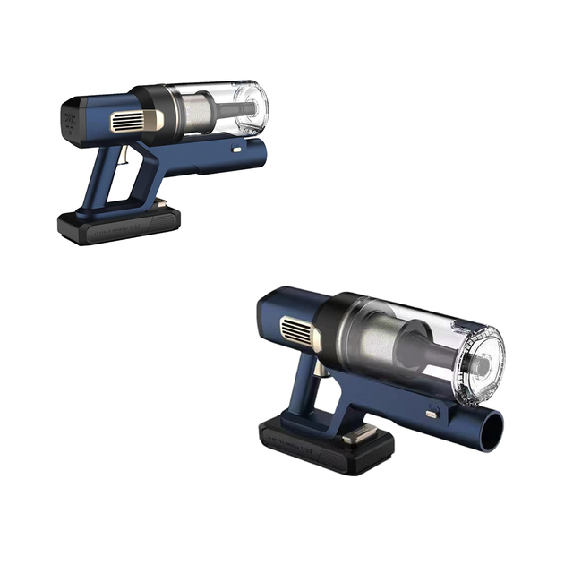 Powerful Stick Vacuum Cleaner Multifunctional Handheld Portable Stick Cordless Vacuum Cleaner