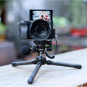 Skulanzi — <span class=keywords><strong>tête</strong></span> de billes pour caméra, <span class=keywords><strong>tête</strong></span> de trépied panoramique, en métal Durable, rotatif, accessoires d'appareil photo, U-120 - Product Image 6