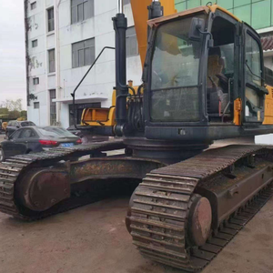 มือสองฮุนได Robex485LVS 48ตันรถขุดพร้อมเครื่องยนต์กระปุกเกียร์สำหรับการก่อสร้างและการขุด - Product Image 2