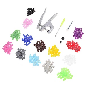 Boucle en résine quatre en un avec <span class=keywords><strong>pince</strong></span> à <span class=keywords><strong>pression</strong></span> manuelle Outil d'installation de boucle Poinçonneuse à boucle - Product Image 2