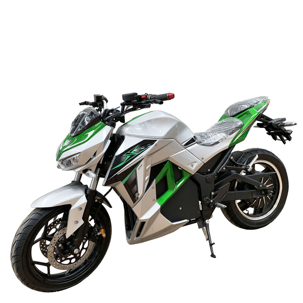 China Electric Motorbikes for Adults Powerful Versatile