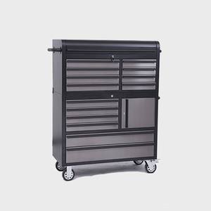 Hyxion <span class=keywords><strong>plan</strong></span> <span class=keywords><strong>de</strong></span> <span class=keywords><strong>travail</strong></span> en bois d'hévéa coffre outil husqvarna coffre à outils bmr coffre outil noir <span class=keywords><strong>garage</strong></span> à la maison - Product Image 3