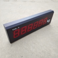 Yaohua YHL-5 Pouces Grand Écran Pesant Affichage hd Led Tv Grand Écran D'affichage Numérique Panneau D'affichage Grand Écran D'affichage