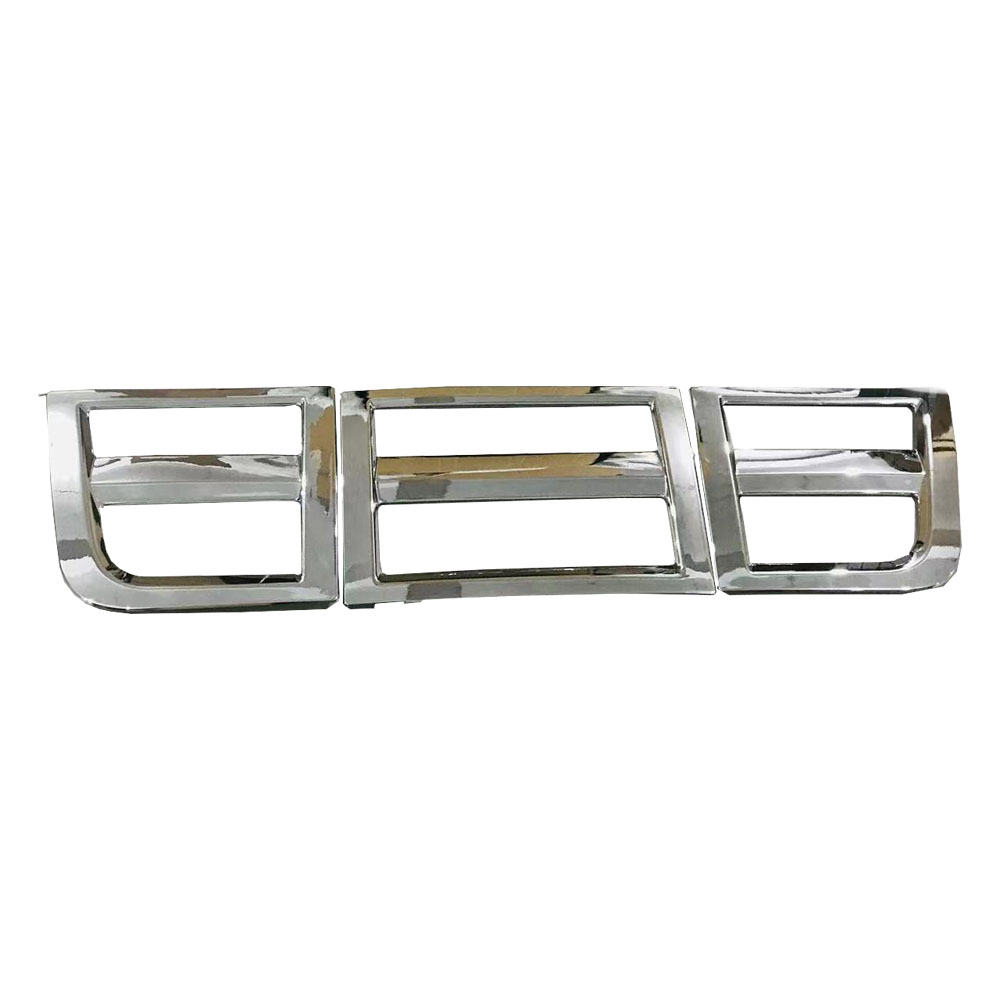 Isuzu Parts Front Panels - High Quality Truck Accessories