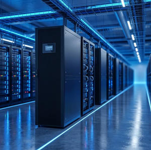 <b>Top</b> Quality Customizable N+X Modular Three Phase UPS, Factory Direct Uninterruptible Power for Critical <b>Load</b> Equipment - Product Image 6