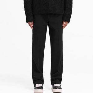 Pantalones de Traje para Hombre, de Pierna Ancha, Casuales, Ligeros, de Lona, Personalizados, de Alta Calidad, a Precio de Fábrica - Product Image 6