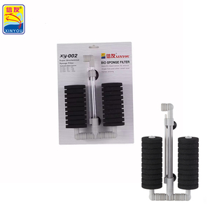 Groothandel Xinyou XY-002 Sponsfilter <span class=keywords><strong>Aquarium</strong></span> Dubbele Biochemische Ecologische Bulkbestelling - Product Image 2