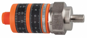 เครื่องตรวจจับการสั่นสะเทือนแบบใหม่และเป็นของแท้ IFM Electronic VKV021 เซ็นเซอร์วัดการสั่นสะเทือน IFM - Product Image 1
