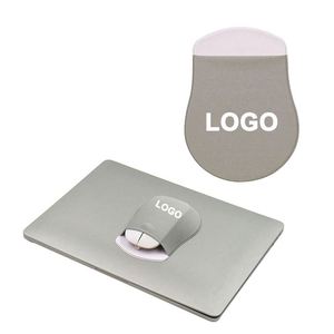 Portable Self-adhesive Wireless Mouse <b>Pad</b> Packaging Bag Storage Pouch Phone Case Accessories - Product Image 1