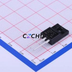 ทรานซิสเตอร์สนาม TO-220FPAB-3 STP9NK60ZFP (Mosfet) ใหม่และดั้งเดิม - Product Image 1