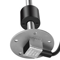 Capteur de niveau de réservoir d'eau de carburant d'alarme de caravane de yacht de bateau marin S3 marin