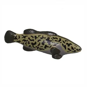 Benutzerdefinierte PU stress ball fisch