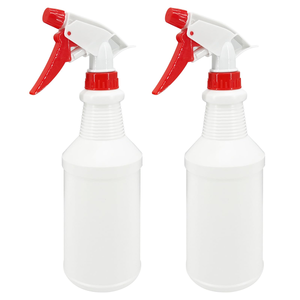 Wholesale 500ml and <b>750ml</b> HDPE & PP Plastic Mist Spray <b>Bottles</b> with Pump for Chemicals for Screen Printing and Packaging - Product Image 1