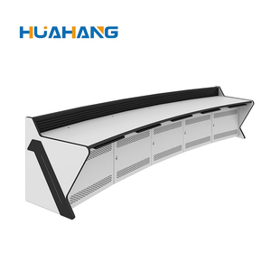 Gran oferta, consola de Control, escritorio de ordenador para centro de comando para oficina, conferencia, institución financiera duradera para escuela al aire libre - Product Image 6