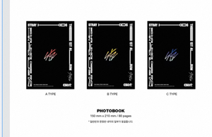 Stray Kids GO - Primer Álbum Completo, Edición Estándar, CD de Música Kpop Original Oficial Sellado con Fotocard Aleatorio - Product Image 6