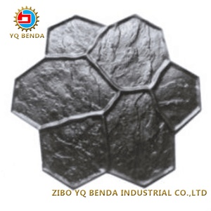 Molde de Goma para Concreto Estampado GOINYON - Estilos Personalizables, Textura de Imitación de Piedra/Ladrillo/<span class=keywords><strong>Madera</strong></span>, Grosor de 15-25 mm, Shandong - Product Image 5