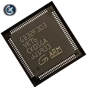 Gd32f303vkt6 đơn vị vi điều khiển tự động hóa công nghiệp MCU - Product Image 1