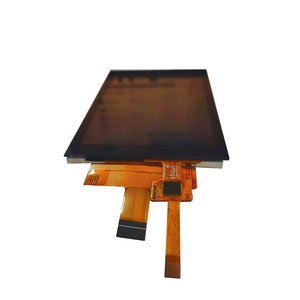 3.5 "IPS <span class=keywords><strong>TFT</strong></span> <span class=keywords><strong>LCD</strong></span> 320x480 SPI cảm ứng điện dung-hiển thị công nghiệp cho hmis & Hệ thống nhúng - Product Image 4