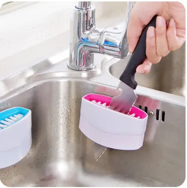 แปรงล้างจาน,เครื่องใช้บนโต๊ะอาหารแปรงดูดทำความสะอาดอ่างล้างจานถอดออกได้เครื่องมือทำความสะอาดห้องครัว