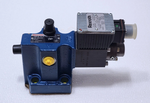 R900536812 DBEME10-5X/315YG24K31M Amplificateur intégré de surpression proportionnel piloté - Product Image 4