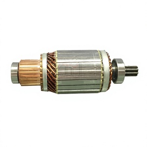 Arrancador <span class=keywords><strong>de</strong></span> 24V para 4D30 3.2KW, <span class=keywords><strong>Rotor</strong></span> <span class=keywords><strong>de</strong></span> <span class=keywords><strong>Alternador</strong></span> <span class=keywords><strong>de</strong></span> Coche, Solenoide, <span class=keywords><strong>Estator</strong></span>, Motor, Armadura - Product Image 2