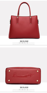 Sacs à main pour femmes en cuir PU souple, grande capacité, sacs de shopping de marque, sacs fourre-tout de luxe, sacs à bandoulière de créateur - Product Image 6