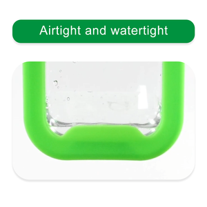 Hộp đựng thức ăn bằng thủy tinh borosilicate, thiết kế tùy chỉnh, không chứa BPA, kiểu dáng mới, có nắp đậy - Product Image 6