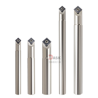 Outil de chanfreinage à point fixe TFD pour centre d'usinage CNC, fraise de chanfreinage pour perçage de centrage, gravure, fraisage de lignes et rainurage en V