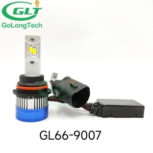 Ampoule Super lumineuse <span class=keywords><strong>GL66</strong></span> 9007 25000lm ampoule led lumière de voiture 55W 110w phare led - Product Image 1