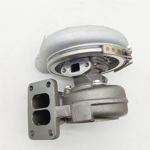 Pièce de haute qualité pour excavatrice, moteur diesel turbo DB33TIM DB58 HX35 3539678 65.09100-7040 Turbocompresseur pour excavatrice DH220 - Product Image 1